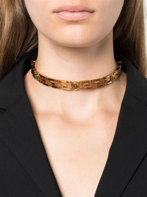 choker versace